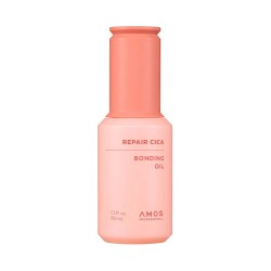 Amos professional Repair Cica Bonding Hair Oil 100 ml - Pink (Pink / Clear) хигиена,коса,amos,professional,repair,cica,bonding,hair,oil,100,ml,pink,(pink,clear)