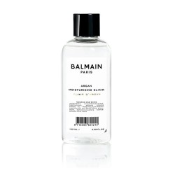 Balmain Argan Moisturizing Hair Oil 100 ml - Clear (Amber / Gold) хигиена,коса,balmain,argan,moisturizing,hair,oil,100,ml,clear,(amber,gold)