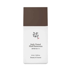 Beauty of joseon Daily Tinted Fluid SPF30 Sunscreen 50 ml - Multicolor (Brown / Beige) козметика,за,защита,от,слънце,beauty,of,joseon,daily,tinted,fluid,spf30,sunscreen,50,ml,multicolor,(brown,beige)