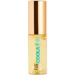 Coolpets Hydrating Lip SPF30 lip balm - Golden (Coral / Clear) козметика,за,защита,от,слънце,coolpets,hydrating,lip,spf30,lip,balm,golden,(coral,clear)