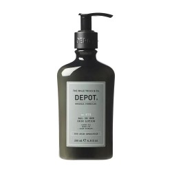 Depot the male tools No 815 All In One body and hair lotion 200 ml - Clear (Brown / Amber) хигиена,тяло,depot,the,male,tools,no,815,all,in,one,body,and,hair,lotion,200,ml,clear,(brown,amber)