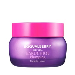 специфични,козметични,продукти,eqqualberry,bakuchiol,plumping,capsule,facial,cream,50,ml,purple,(purple,white)