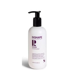 хигиена,коса,inshape,repair,conditioner,250,ml,clear,(white,black)