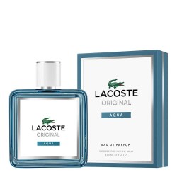 Lacoste Original Aqua Eau de toilette 100 ml - Blue (Blue / Clear) дамски,парфюми,lacoste,original,aqua,eau,de,toilette,100,ml,blue,(blue,clear)