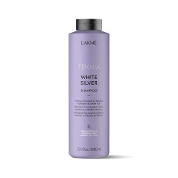 хигиена,коса,laka,teknia,white,silver,shampoo,1000,ml,clear,(silver,blue)
