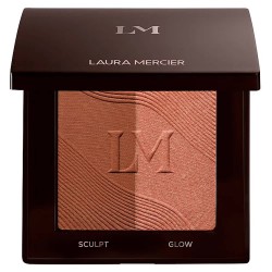 Laura mercier Color Infusion 40 Riviera blush - Multicolor (Bronze / Brown) ексфолианти,laura,mercier,color,infusion,40,riviera,blush,multicolor,(bronze,brown)