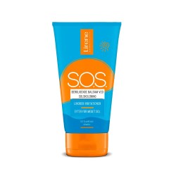 козметика,за,защита,от,слънце,lirene,sos,sunburn,relief,after,sun,clear,(white,blue)