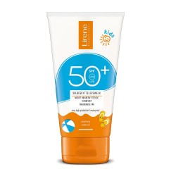 козметика,за,защита,от,слънце,lirene,sun,protection,kids,spf,50,sunscreen,white,(yellow,blue)