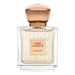 Majouri Sweet Ambrette eau de parfum 75ml - Clear (Clear / Gold) дамски,парфюми,majouri,sweet,ambrette,eau,de,parfum,75ml,clear,(clear,gold)