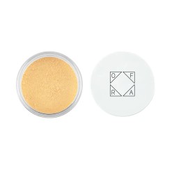 ексфолианти,ofra,cosmetics,banana,pressed,powder,6g,beige,(yellow,white)