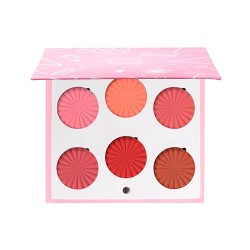 ексфолианти,ofra,cosmetics,charm,your,cheeks,blush,16g,multicolor,(pink,coral)