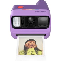 Polaroid Go Gen 3 instant camera - Purple (Black) други,аксесоари,polaroid,go,gen,3,instant,camera,purple,(black)