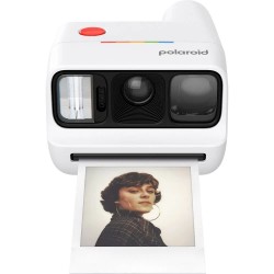 Polaroid Go Gen 3 instant camera - Clear (Red) други,аксесоари,polaroid,go,gen,3,instant,camera,clear,(red)