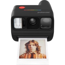 Polaroid Go Gen 3 instant camera - Clear (White) други,аксесоари,polaroid,go,gen,3,instant,camera,clear,(white)