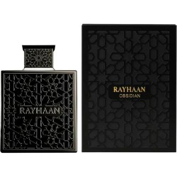 Rayhaan Obsidian eau de parfum 100ml - Black (Black) дамски,парфюми,rayhaan,obsidian,eau,de,parfum,100ml,black,(black)