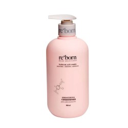 хигиена,коса,reborn,hair,smoothing,conditioner,500,ml,pink,(orange,white)