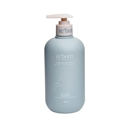 хигиена,коса,reborn,healing,black,mud,shampoo,500,ml,clear,(black)