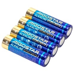 батерии,aigostar,b20107qt3,alkaline,battery,blue,yellow