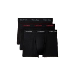 Боксерки Calvin klein LV00NB4566 Trunk boxers 3 units - Black (Black Bodies / Biscotti / Goji Berry) боксерки,мъжко,бельо,calvin,klein,lv00nb4566,trunk,boxers,3,units,black,(black,bodies,biscotti,goji,berry)