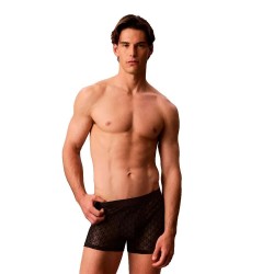 Боксерки Calvin klein LV00NB4642 Trunk boxers - Black (Black) боксерки,мъжко,бельо,calvin,klein,lv00nb4642,trunk,boxers,black,(black)