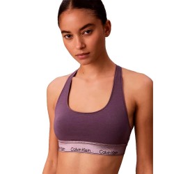 Бюстие Calvin klein LV00QF8869 Bralette bra - Purple (Vintage Violet) бюстие,дамско,бельо,дамски,бикини,и,танкини,calvin,klein,lv00qf8869,bralette,bra,purple,(vintage,violet)