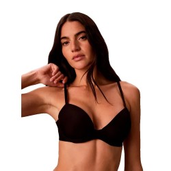 Calvin klein LV00QF8903 bra - Black (Black) дамско,бельо,дамски,бикини,и,танкини,calvin,klein,lv00qf8903,bra,black,(black)