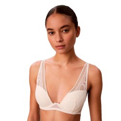 Calvin klein LV00QF8957 bra - White (Ivory) дамско,бельо,дамски,бикини,и,танкини,calvin,klein,lv00qf8957,bra,white,(ivory)