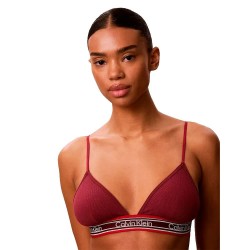 дамско,бельо,дамски,бикини,и,танкини,calvin,klein,lv00qf9059,triangle,bra,red,(established,red)