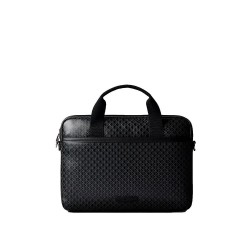 Calvin klein LV04D3625G laptop briefcase - Black (Black) всички,чанти,calvin,klein,lv04d3625g,laptop,briefcase,black,(black)