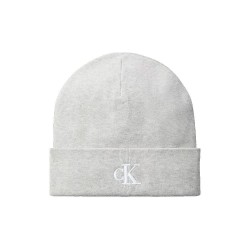Шапка Calvin klein LV04D8020G beanie - Grey (B134 Bros Heather) шапка,всички,шапки,calvin,klein,lv04d8020g,beanie,grey,(b134,bros,heather)