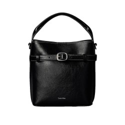 Чанта за през рамо Calvin klein LV04F3550G shoulder bag - Black (Black) чанта,за,през,рамо,всички,чанти,calvin,klein,lv04f3550g,shoulder,bag,black,(black)
