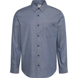 риза,с,дълъг,ръкав,дамски,ризи,мъжки,ризи,calvin,klein,lv04lg127g,long,sleeve,shirt,blue,(blue,nomad)