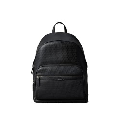 Раница Calvin klein Perforated 23L backpack - Black (Black) раница,раници,calvin,klein,perforated,23l,backpack,black,(black)