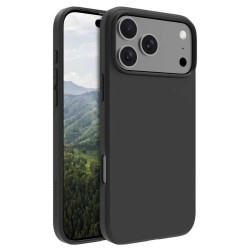 Dbramante Nuuk iPhone 17 Pro Max/18 Pro Max phone case - Black други,аксесоари,dbramante,nuuk,iphone,17,pro,max,18,pro,max,phone,case,black
