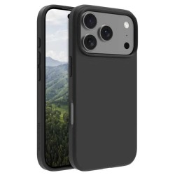 Dbramante Nuuk iPhone 17 Pro/18 Pro phone case - Black други,аксесоари,dbramante,nuuk,iphone,17,pro,18,pro,phone,case,black