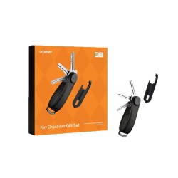 Orbitkey Crazy horse multitool v2 Keychain - Clear (Black) ключодържатели,orbitkey,crazy,horse,multitool,v2,keychain,clear,(black)