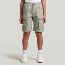 Къси панталони G-Star Rovic 1 Tech cargo shorts - Grey Alloy къси,панталони,мъжки,панталони,дамски,панталони,g,star,rovic,1,tech,cargo,shorts,grey,alloy
