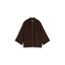 тениска,мъжки,тениски,дамски,тениски,tom,tailor,1053385,t,shirt,java,dark,brown