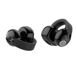 слушалки,слушалки,sennheiser,accentum,clip,wireless,earphones,black,(black)