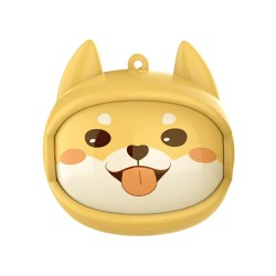 слушалки,слушалки,moye,flip,face,wireless,earphones,yellow,(beige,brown)