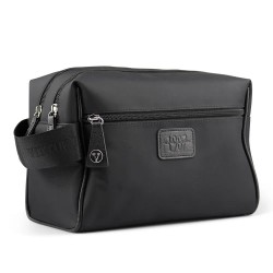 несесер,тоалетни,принадлежности,vittiorio,2,room,wash,bag,black,(black,grey)