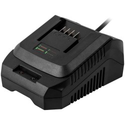 JBM 20V 2A battery charger - Black батерии,jbm,20v,2a,battery,charger,black