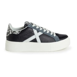 Маратонки Munich 8085056 Rete Sky trainers - Black (Black) маратонки,мъжки,маратонки,дамски,маратонки,munich,8085056,rete,sky,trainers,black,(black)