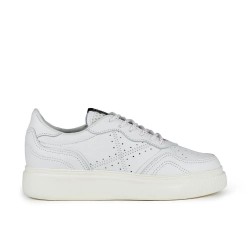 Маратонки Munich 8092001 Suggar trainers - White (White) маратонки,мъжки,маратонки,дамски,маратонки,munich,8092001,suggar,trainers,white,(white)