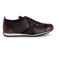 Маратонки Munich 8400535 Osaka trainers - Brown (Gold) маратонки,мъжки,маратонки,дамски,маратонки,munich,8400535,osaka,trainers,brown,(gold)