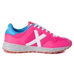 Маратонки Munich Fuel 31 trainers - Pink (Pink) маратонки,мъжки,маратонки,дамски,маратонки,munich,fuel,31,trainers,pink,(pink)