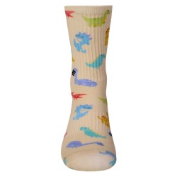 Чорапи Elitex training Performance long socks - Beige (Dinosaur) чорапи,мъжки,чорапи,дамски,чорапи,elitex,training,performance,long,socks,beige,(dinosaur)