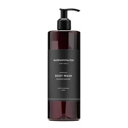 хигиена,тяло,badeanstalten,golden,harvest,shower,gel,clear,(amber)