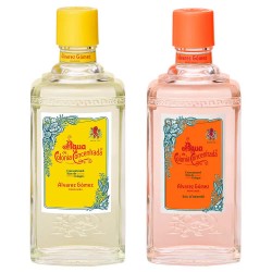 Alvarez gomez Concentrated + D´Orange 300ml eau de cologne 2 units - Clear (Multicolor) дамски,парфюми,alvarez,gomez,concentrated,+,d´orange,300ml,eau,de,cologne,2,units,clear,(multicolor)