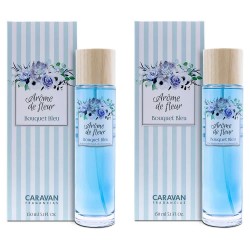 Caravan Aroma de Fleur Bouquet Bleu 150ml eau de cologne 2 units - Clear (Multicolor) дамски,парфюми,caravan,aroma,de,fleur,bouquet,bleu,150ml,eau,de,cologne,2,units,clear,(multicolor)